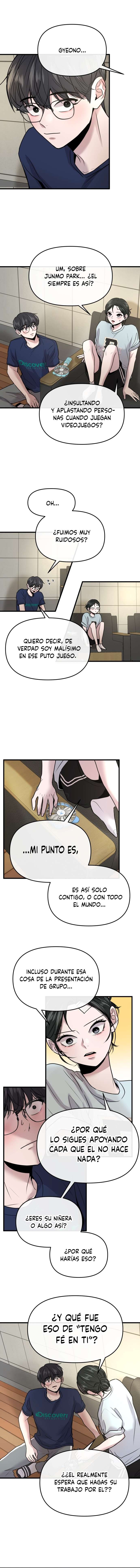 Recordaras amarme capítulo 25 página 10