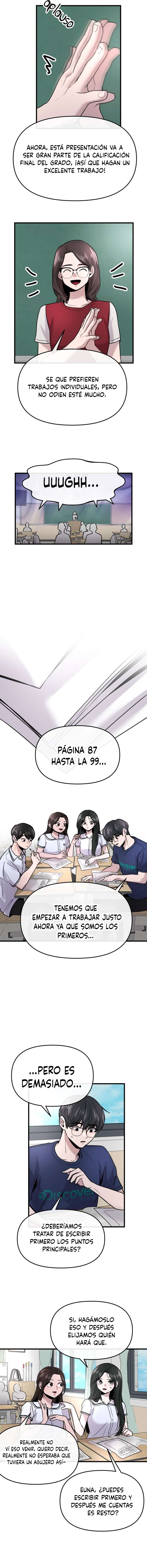 Recordaras amarme capítulo 25 página 6