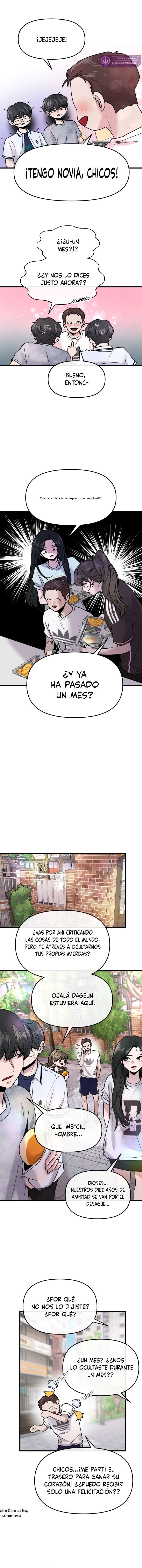 Recordaras amarme capítulo 26 página 4