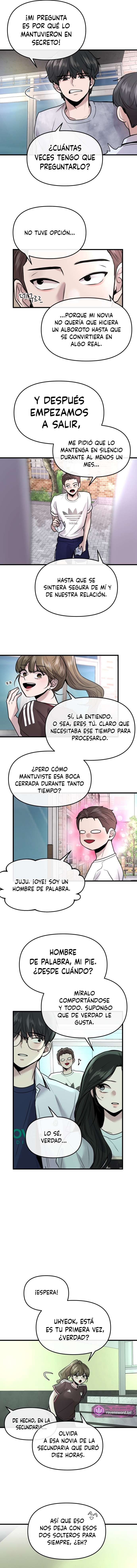 Recordaras amarme capítulo 26 página 5