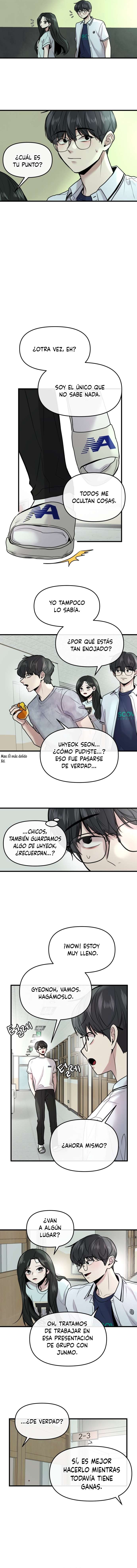 Recordaras amarme capítulo 26 página 6
