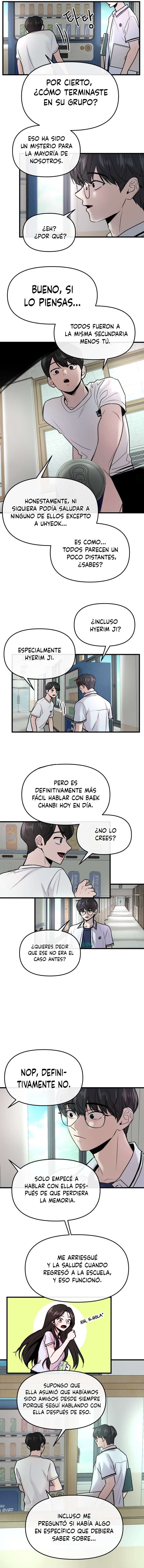 Recordaras amarme capítulo 26 página 8
