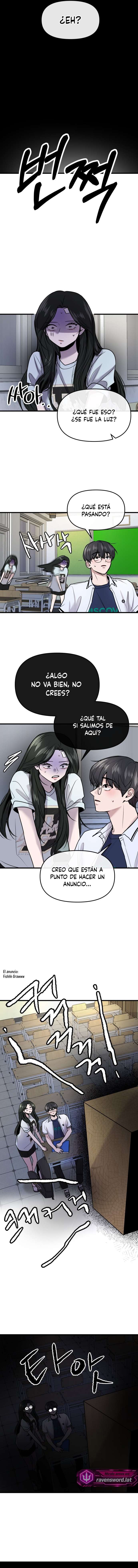 Recordaras amarme capítulo 27 página 6
