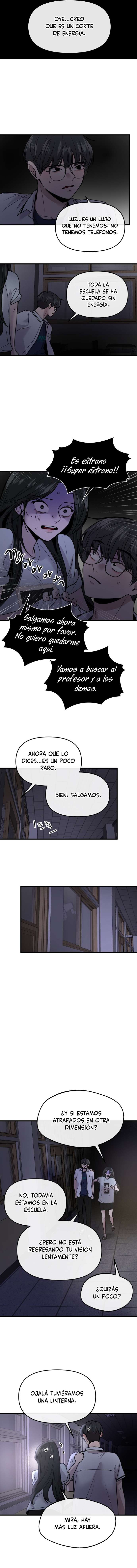 Recordaras amarme capítulo 27 página 7