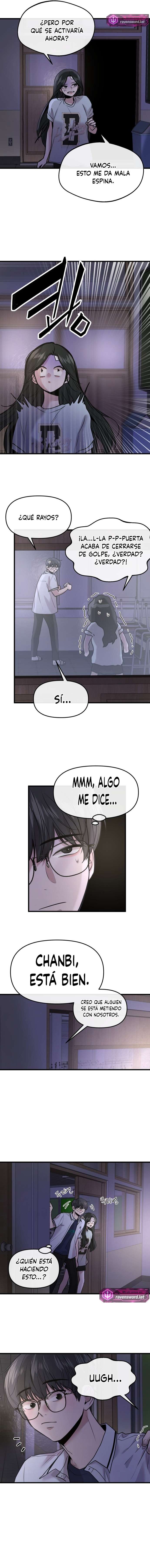 Recordaras amarme capítulo 27 página 9
