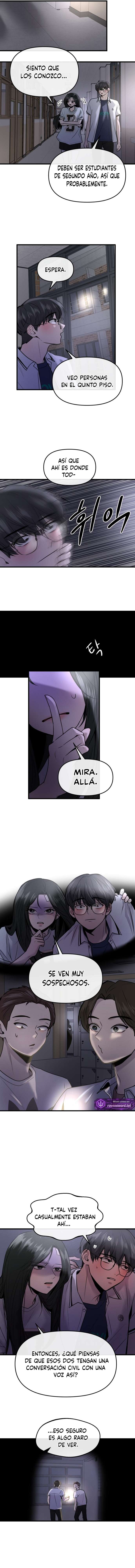Recordaras amarme capítulo 28 página 5