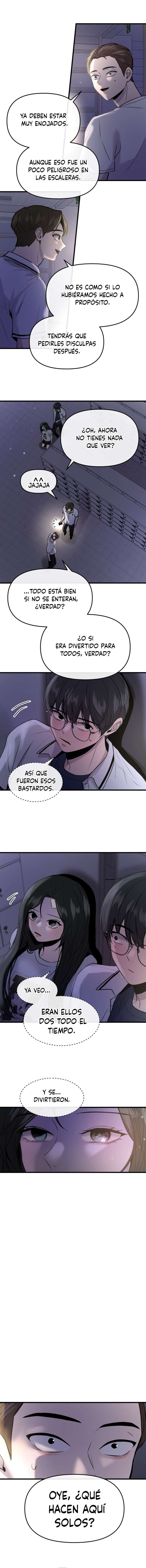 Recordaras amarme capítulo 28 página 6