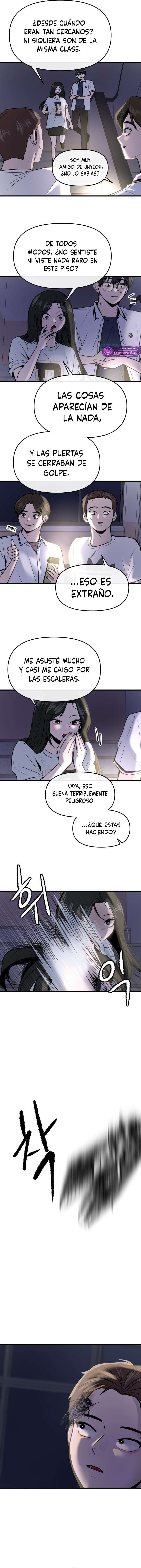 Recordaras amarme capítulo 28 página 7