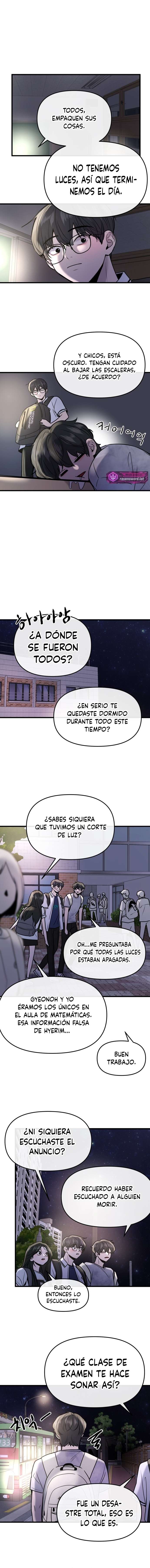 Recordaras amarme capítulo 28 página 9