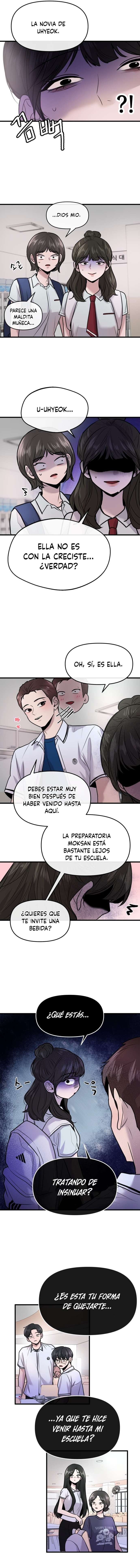 Recordaras amarme capítulo 29 página 11