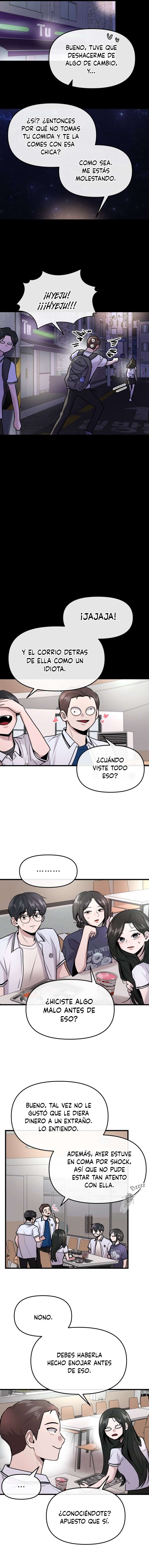 Recordaras amarme capítulo 29 página 8