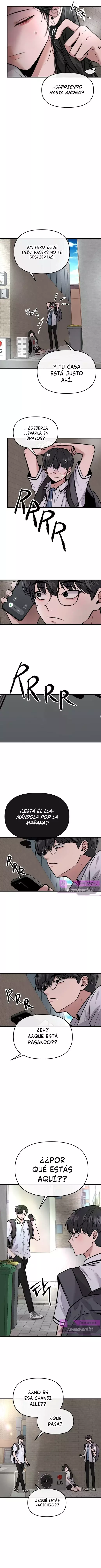 Recordaras amarme capítulo 3 página 12