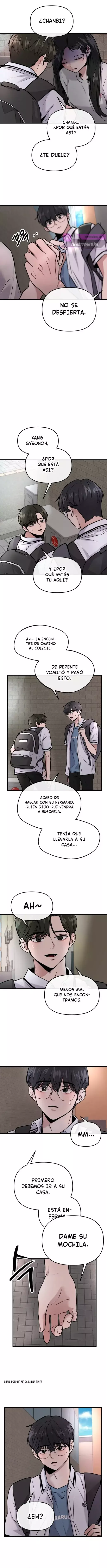 Recordaras amarme capítulo 3 página 13