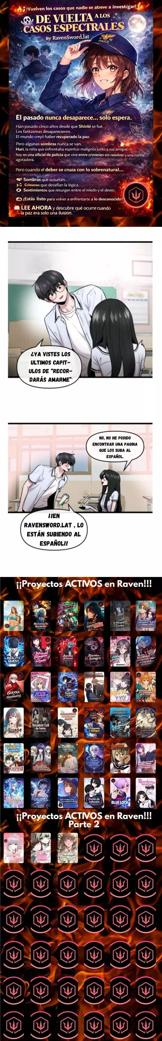 Recordaras amarme capítulo 3 página 15