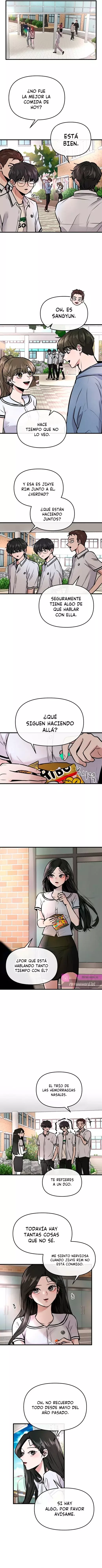 Recordaras amarme capítulo 3 página 4