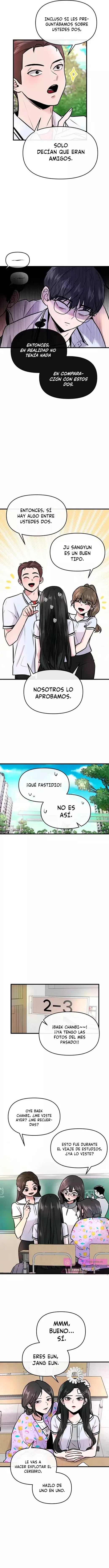 Recordaras amarme capítulo 3 página 6