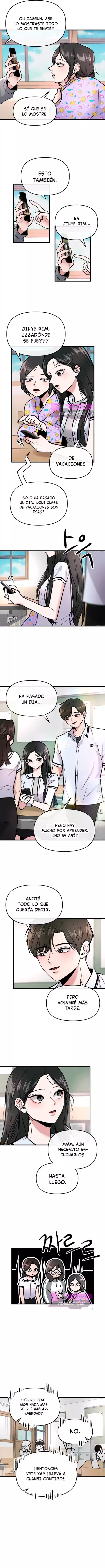 Recordaras amarme capítulo 3 página 7