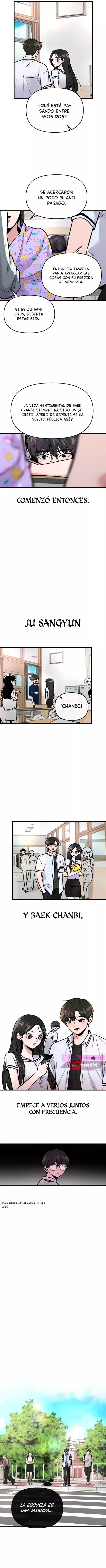 Recordaras amarme capítulo 3 página 8