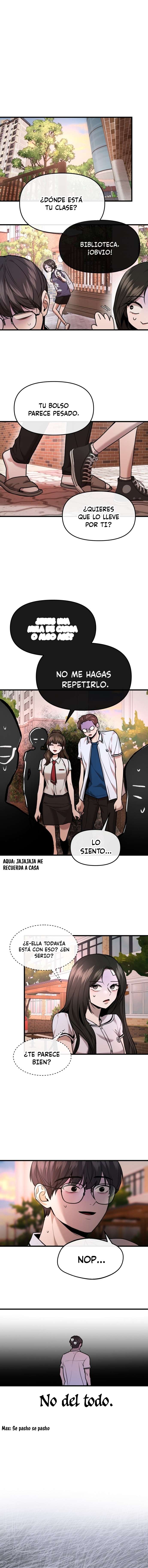 Recordaras amarme capítulo 30 página 4
