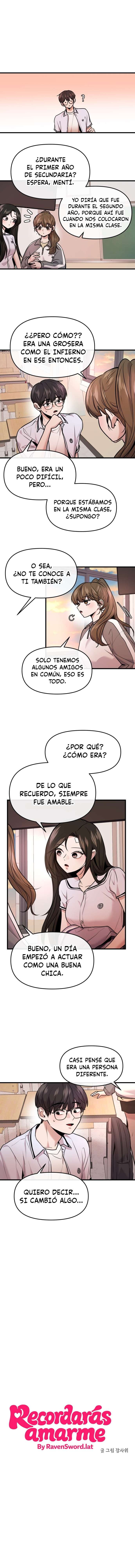Recordaras amarme capítulo 31 página 2