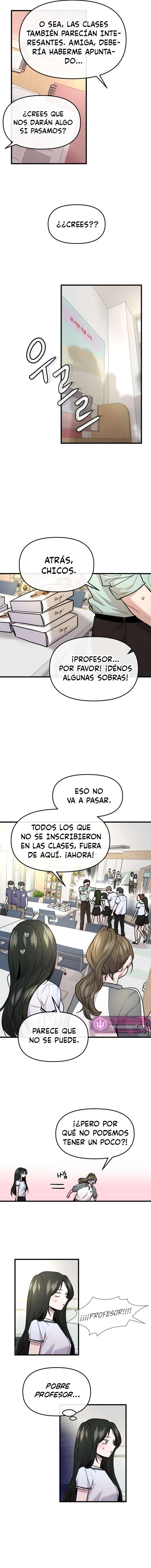 Recordaras amarme capítulo 31 página 4