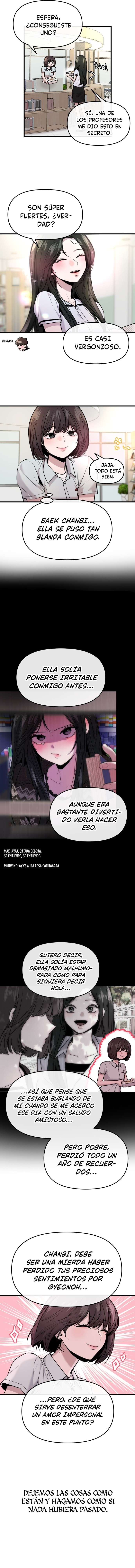Recordaras amarme capítulo 31 página 6