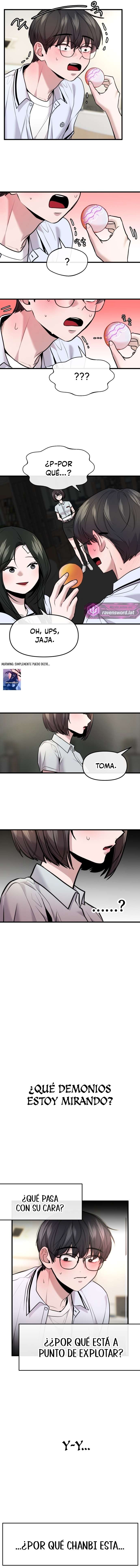 Recordaras amarme capítulo 31 página 8