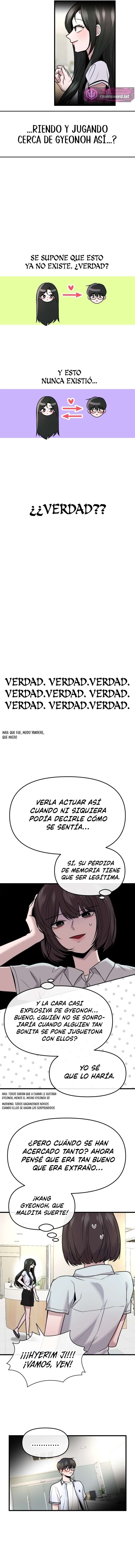 Recordaras amarme capítulo 31 página 9