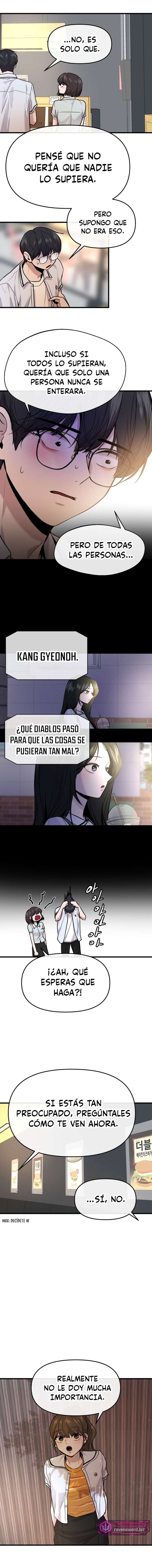 Recordaras amarme capítulo 32 página 10