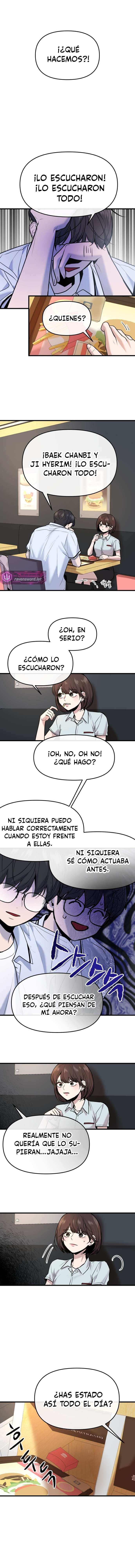 Recordaras amarme capítulo 32 página 8