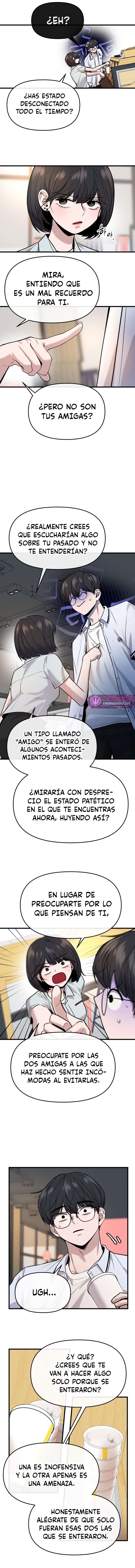 Recordaras amarme capítulo 32 página 9