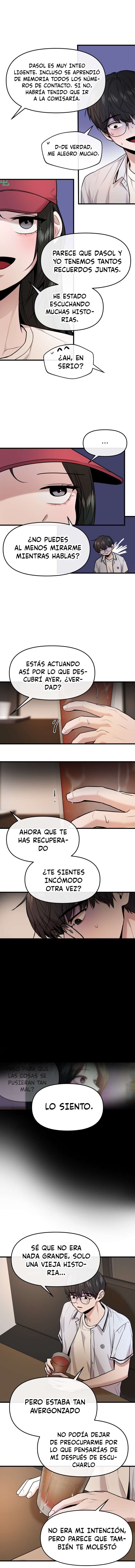 Recordaras amarme capítulo 33 página 10