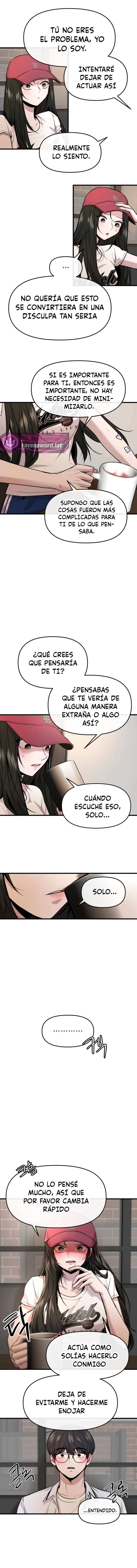 Recordaras amarme capítulo 33 página 11