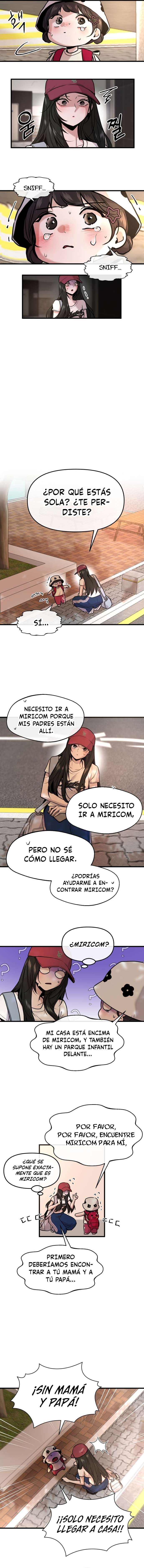 Recordaras amarme capítulo 33 página 3