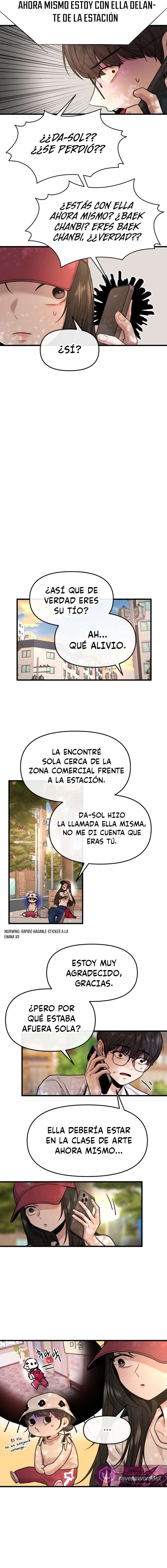 Recordaras amarme capítulo 33 página 6