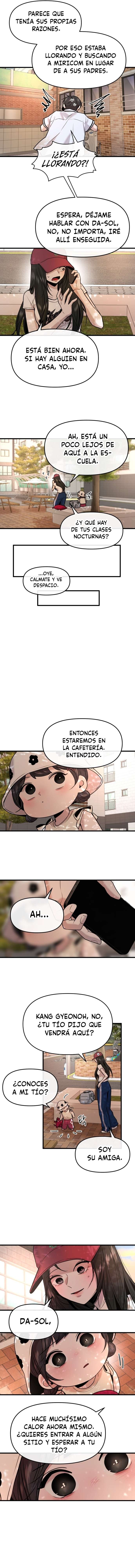 Recordaras amarme capítulo 33 página 7