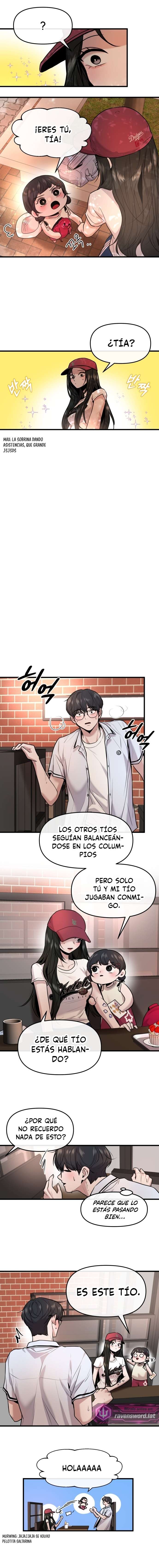 Recordaras amarme capítulo 33 página 8