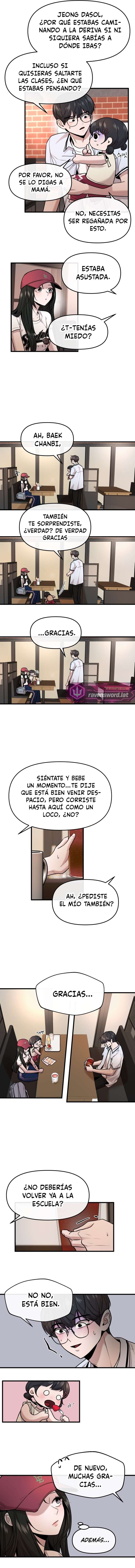 Recordaras amarme capítulo 33 página 9