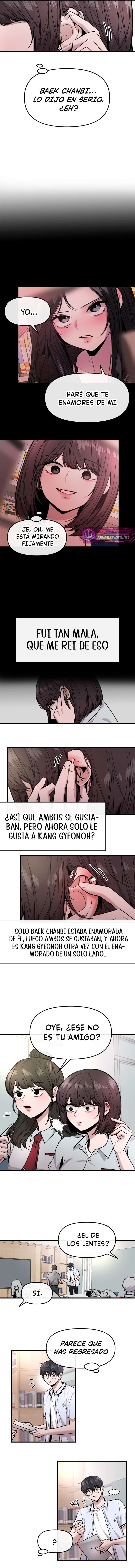 Recordaras amarme capítulo 34 página 5