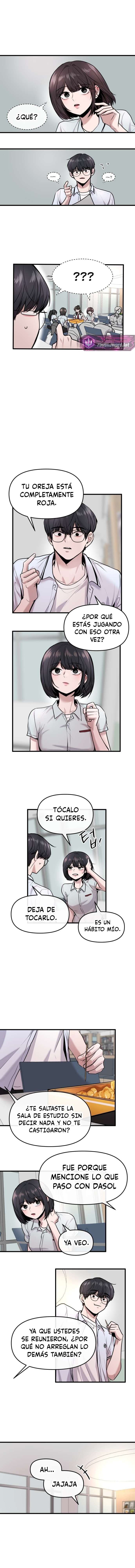 Recordaras amarme capítulo 34 página 6