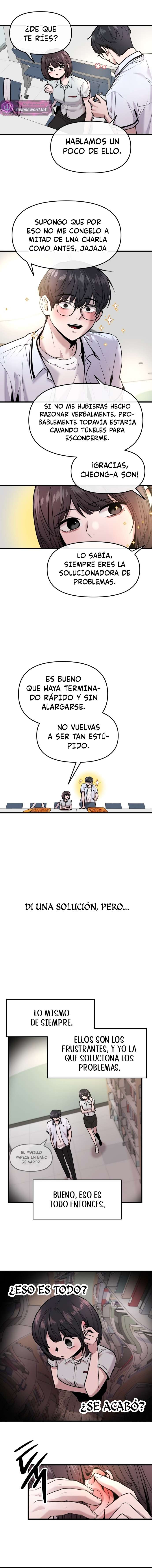 Recordaras amarme capítulo 34 página 7