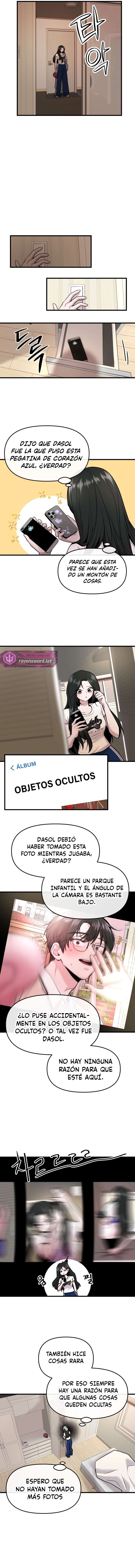 Recordaras amarme capítulo 34 página 9