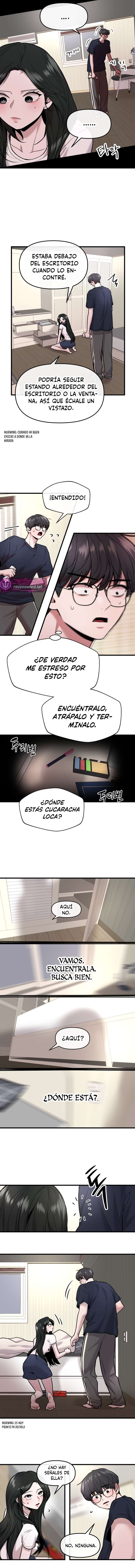 Recordaras amarme capítulo 35 página 4