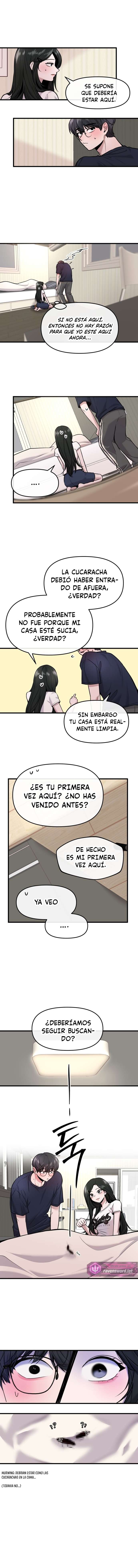 Recordaras amarme capítulo 35 página 5