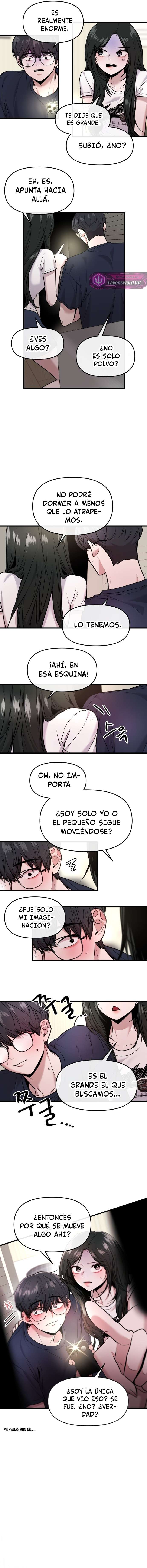 Recordaras amarme capítulo 35 página 8