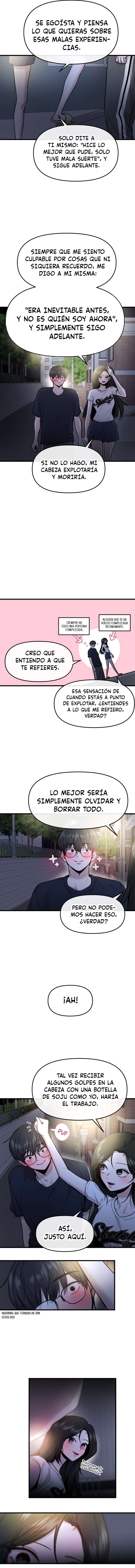 Recordaras amarme capítulo 36 página 6