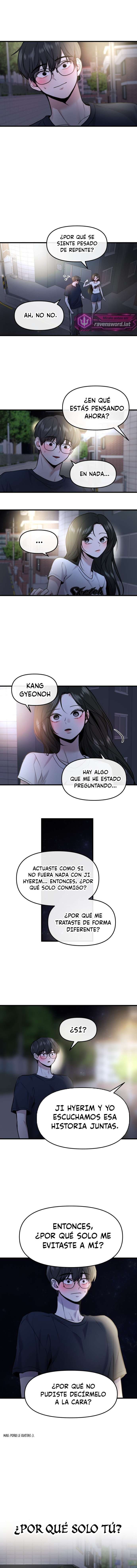 Recordaras amarme capítulo 36 página 7