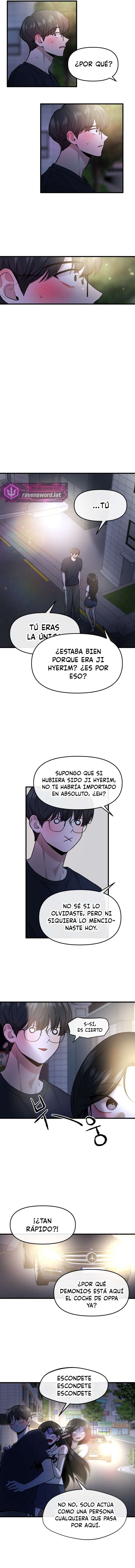 Recordaras amarme capítulo 36 página 9