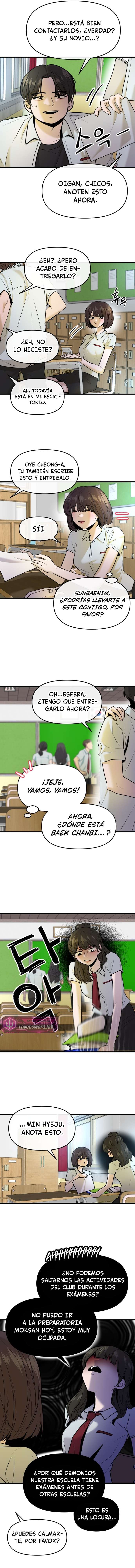 Recordaras amarme capítulo 37 página 11