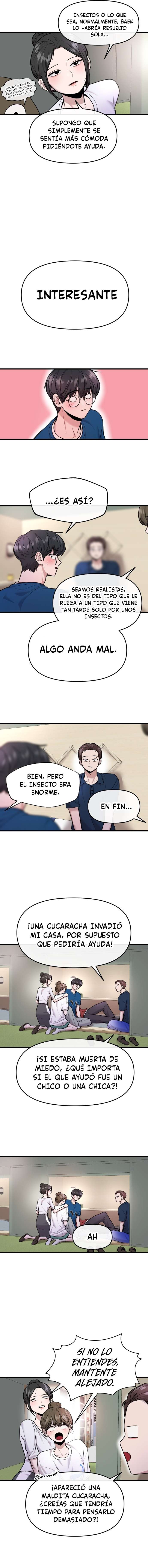 Recordaras amarme capítulo 37 página 3